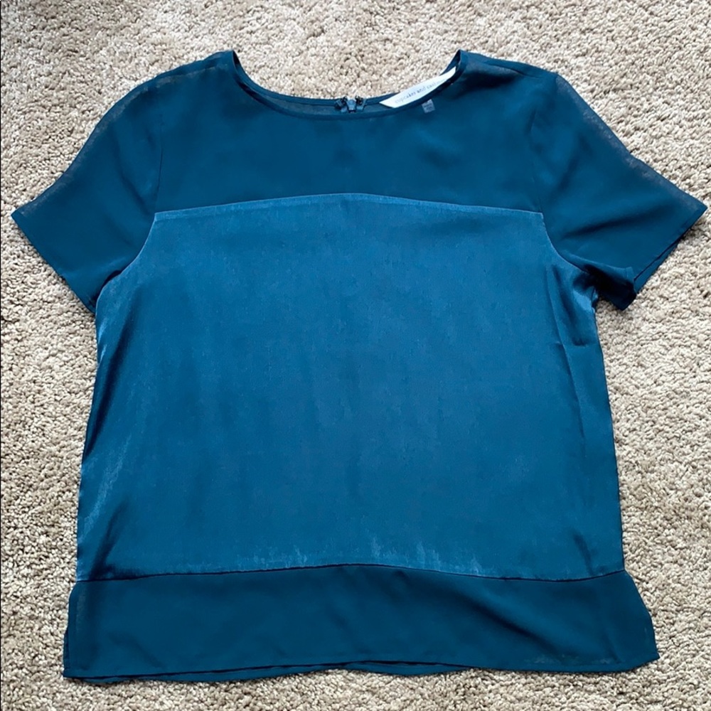 Cupcakes and Cashmere Top